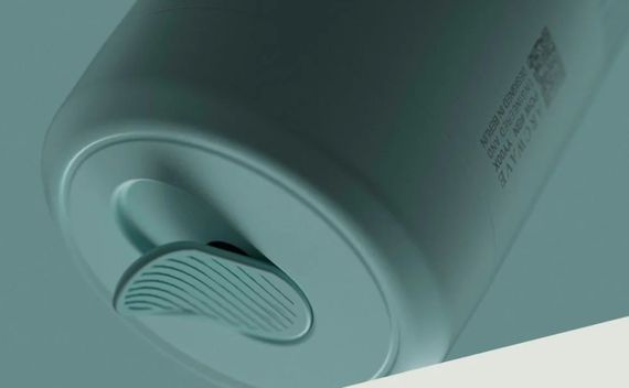 Мастурбатор премиум-класса с контролем всасывания Arcwave Pow Stroker Mint sexstyle | Зображення 4