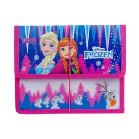 Папка для зошит В5 1 Вересня Frozen 491848 5х20х24 см