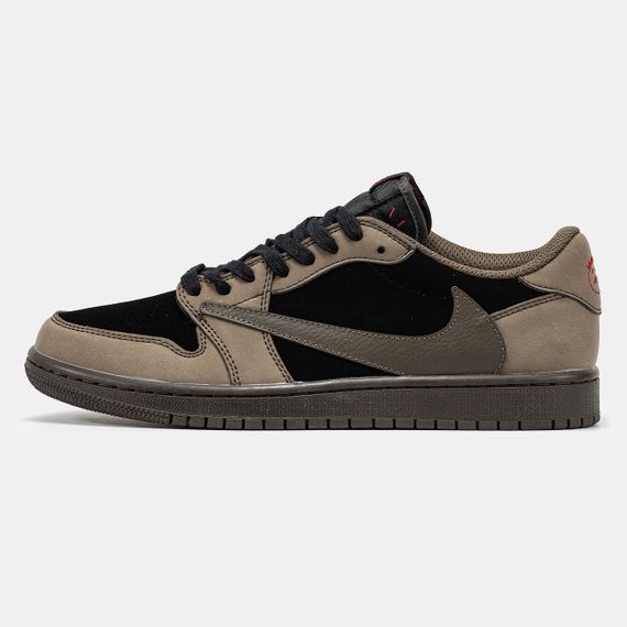 Кроссовки Air Jordan 1 Low x Travis Scott весна/лето/осень 1979 43 | Зображення 4