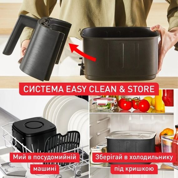 Мультипіч Tefal EY5528E0 | Зображення 5