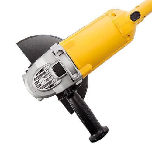 Шлифмашина угловая - болгарка сетевая 2200Вт DeWALT DWE492S | Зображення 3