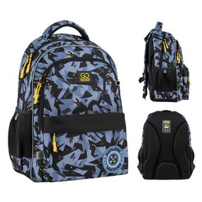 Рюкзак шкільний GoPack Education 182M Explore (GO25-182M-8)