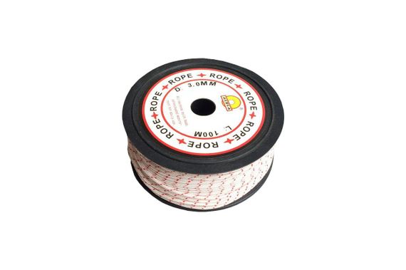 Шнур ручного стартера KosiKosa - 3 мм x 100 м (795)