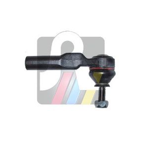 Наконечник рулевой тяги Fiat Doblo 01- (L=107 mm), RTS, 91-90113,