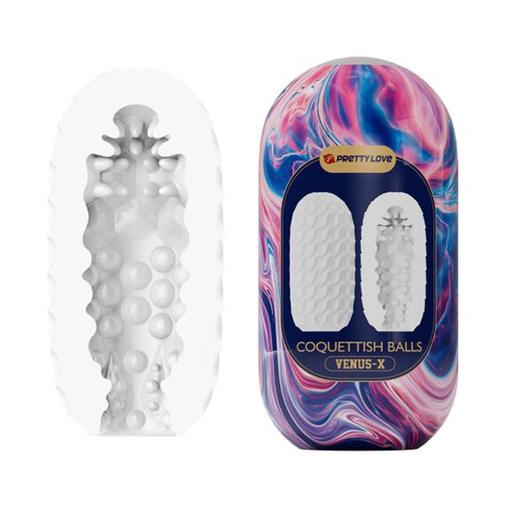 Мастурбатор - Pretty Love Venus-X Coquettish Balls sexstyle