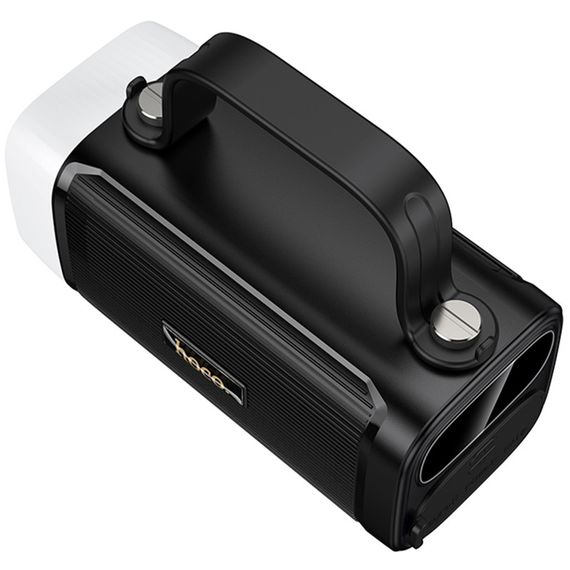 Портативний ЗП Power Bank Hoco J174 Unimpeded 22.5W+PD20W dual lighting 40000 mAh Black | Зображення 4