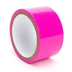 Стрічка для бондажа SKN-C105 DEEPPINK ( 15 метрів ) sexstyle