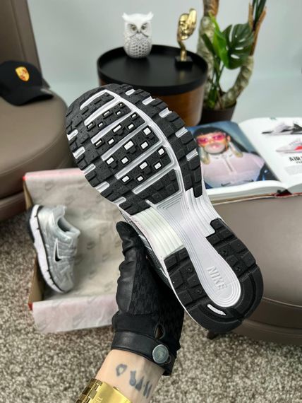 Чоловічі кросівки P-6000 M Silver Black весна / літо / осінь A3781 45 28,5 | Зображення 1