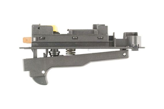 Кнопка УШМ Асеса - Makita 9020, Craft 230/2500, Фиолент 2300 (2 контакта) (КН 8924 2Р) | Зображення 1