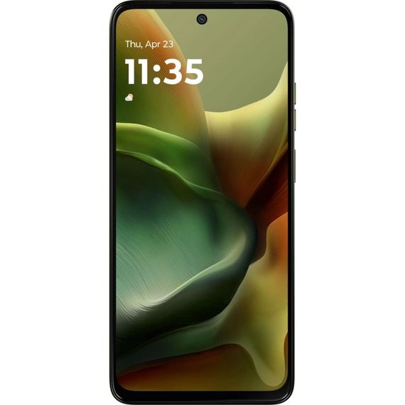 Мобильный телефон Motorola G15 8/512GB Iguana Green (PB6E0065UA) | Зображення 1