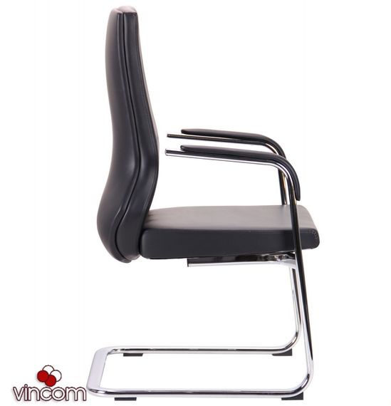 Кресло AMF Marc CF Black | Зображення 1