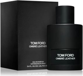 Унісекс парфумована вода Tom Ford Ombre Leather 100 мл УЦІНКА! Пошкоджена плівка упаковки