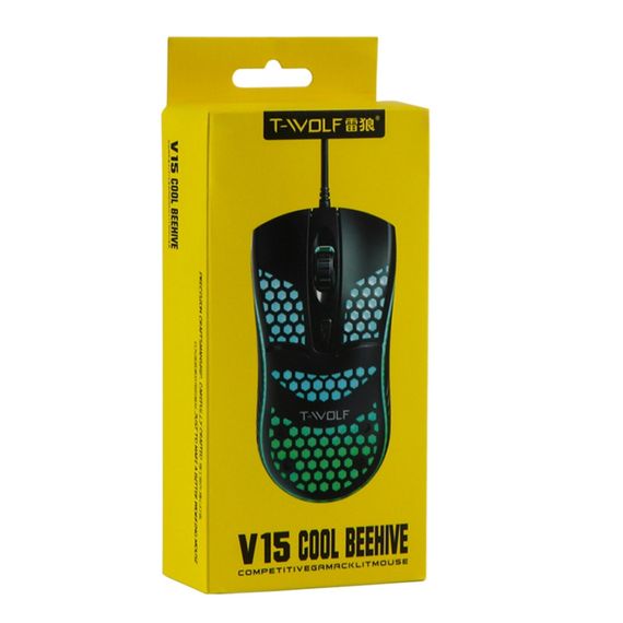USB Миша TWolf V15 | Зображення 9