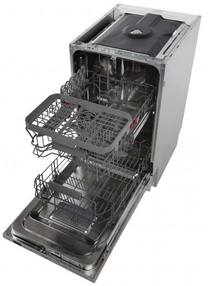 Посудомийна машина Whirlpool WSIC3M27C | Зображення 3