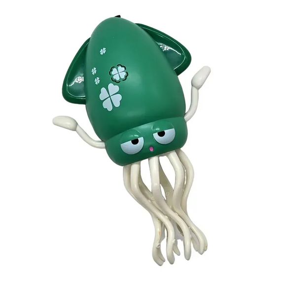 Танцующий осьминог Squid Toys Dance 158-21C ∙ Игрушка Танцующий кальмар 158-21C | Зображення 1