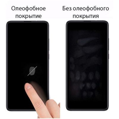 Пленка защитная Drobak Ceramics Apple Watch Series 6 44mm (2 шт) 313117 (313117) - Топ Продаж! | Зображення 3