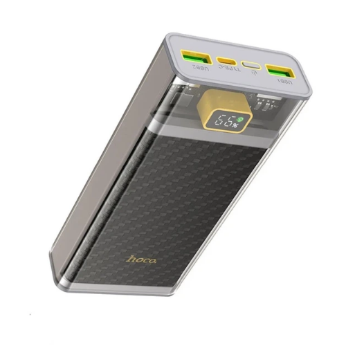 Павербанк 20000 mAh Hoco J103A 22,5W сірий | Зображення 8