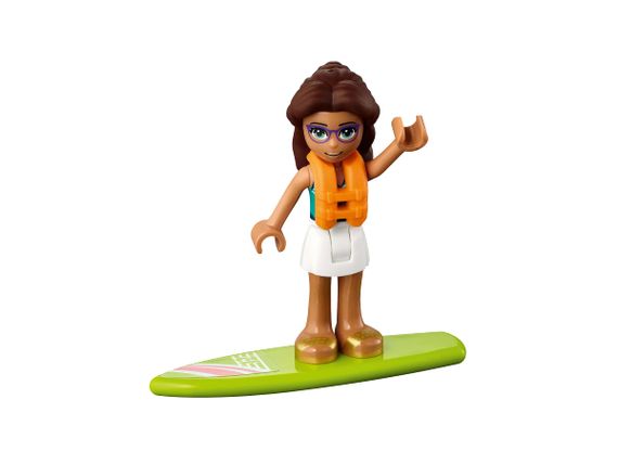 Конструктор LEGO Friends Автомобіль захисту черепах (41697) | Зображення 4