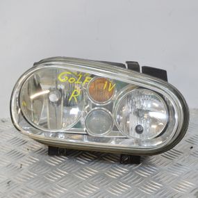 Фара передня права VW Volkswagen Golf IV 1997-2005 Фольксваген Гольф 4 1J1941016C