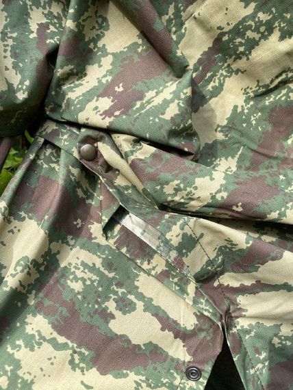 Тактичний Плащ-Намет! Військовий Дощовик-Пончо Для ЗСУ!   знижка | Зображення 4