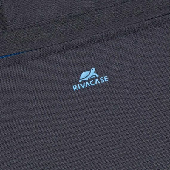 Сумка для ноутбука RivaCase 15.6" 8037 Black (8037Black) | Зображення 5