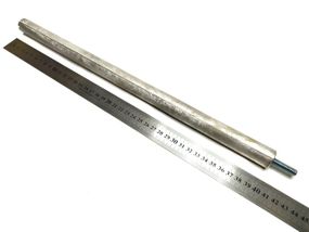 Магниевый анод М8*10, 20*400 мм. для бойлеров