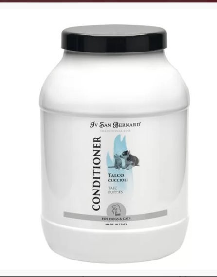 Кондиціонер  для животных ISB Тальк (TALC CONDITIONER) для цуценят, кошенят розлив