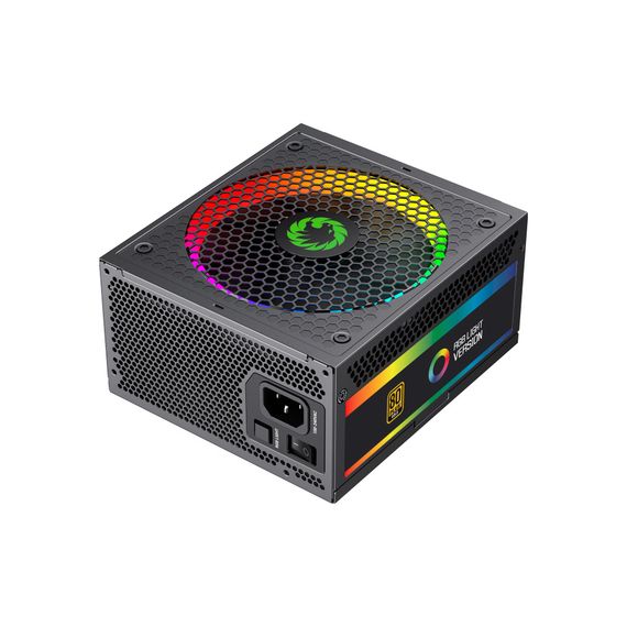 Блок живлення Gamemax 850W (RGB 850 PRO (ATX3.03.1 PCIe5.0) | Зображення 7