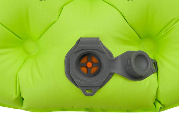 Матрац Sea To Summit Air Sprung Comfort Light Insulated Mat. Large. Green | Зображення 1