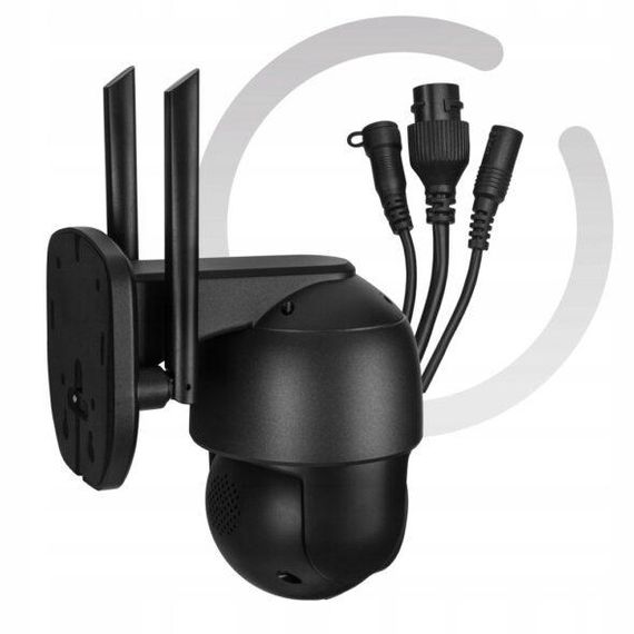 Камера A8 ЧОРНА 4MP ICSSE Викрита (46431-A8_664) | Зображення 5