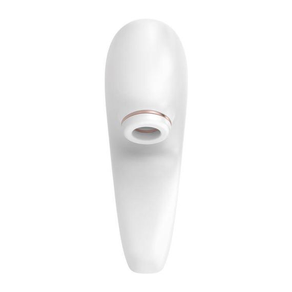 Вакуумний кліторальний вібратор - Satisfyer Pro 4 Couples Sex Aura | Зображення 2