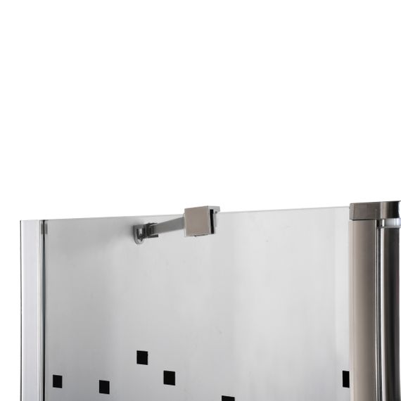 Шторка для ванної BRAVO ELBA 120B Mosaic (23254) | Зображення 2