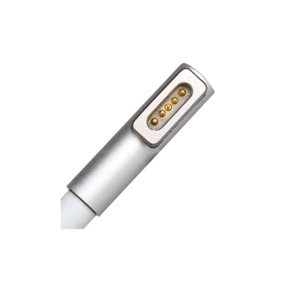 Блок живлення до ноутбуку AlSoft Apple A1244 45W 14.5V, 3.1A, MagSafe (A40113) | Зображення 1