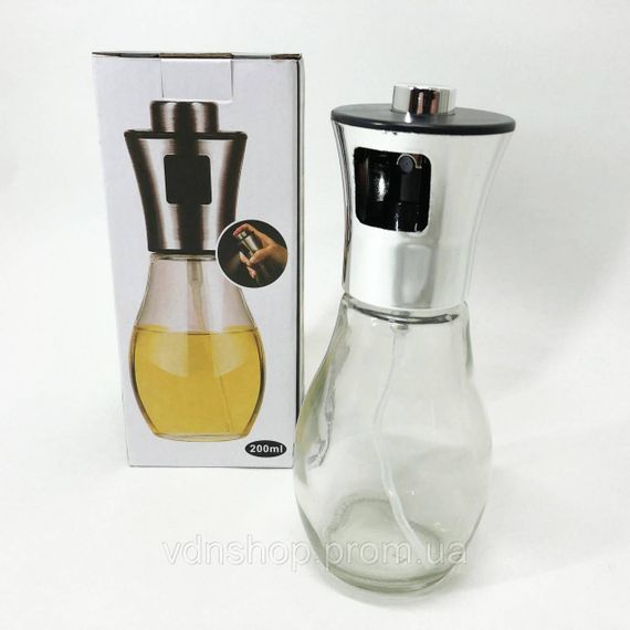 Пульверизатор для масла растительного Benson, Распылитель для уксуса и пищевого масла JP-30 | Зображення 2