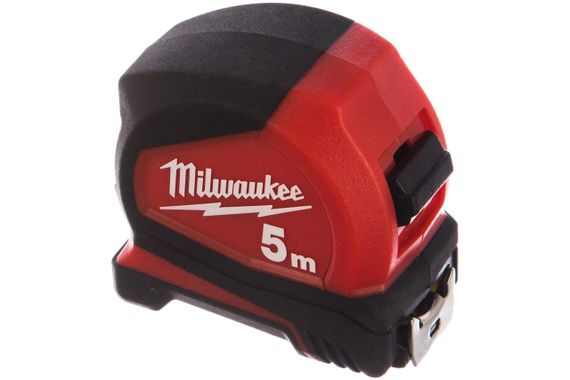 Рулетка 5м/25 Milwaukee Pro 4932459593