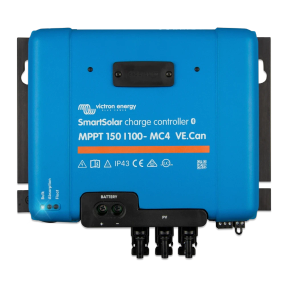 Victron Energy SmartSolar MPPT 150/100-MC4 VE.Can Контролер заряду