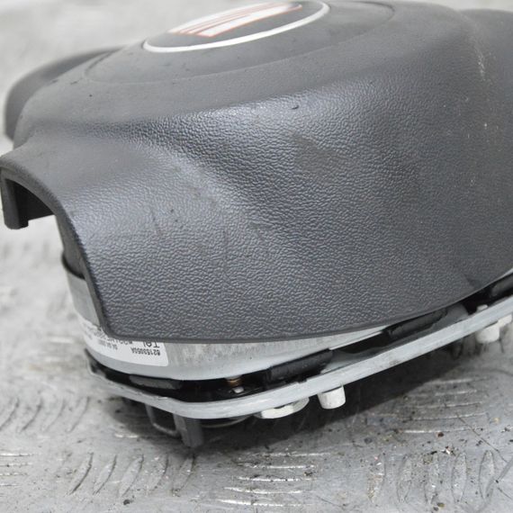 Подушка безпеки водія airbag Seat Altea 2004-2009 Подушка безпеки керма аірбаг Сеат 5P0880201R | Зображення 1