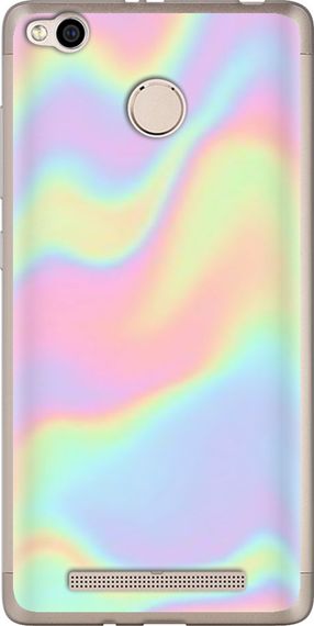 Чехол на Xiaomi Redmi 3x пастель "3855u-441-17620"