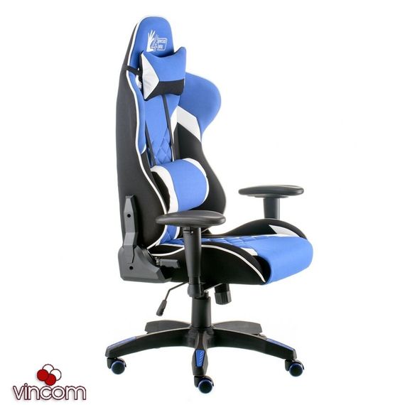 Кресло геймерское Special4You ExtremeRace 3 blackblue | Зображення 1