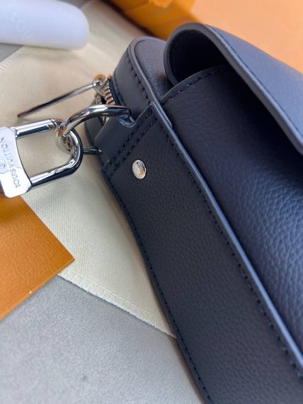 Месенджер синій Louis Vuitton Fastline Blue c877 | Зображення 8