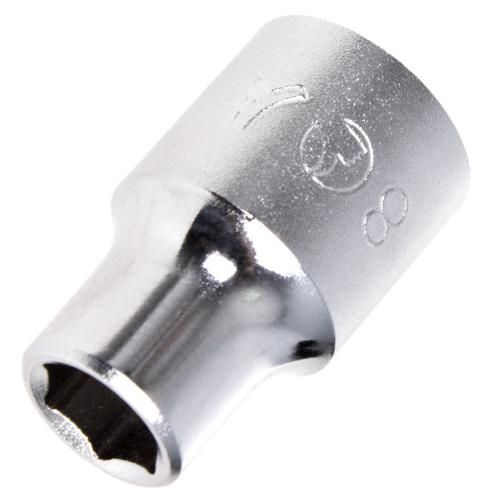 Торцева головка 3/8"DR 6-г 08 мм (3400M08) HANS