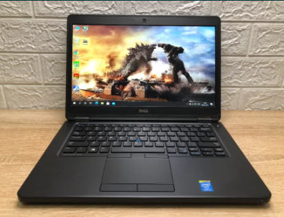 Ігровий Ноутбук Dell e5450 Core i7 + SSD 256GB + NVIDIA 2GB