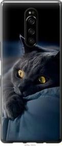Чохол для Sony Xperia XZ4 з силікону FCh_032830