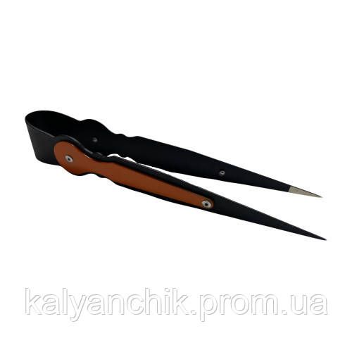 Щипцы для кальяна Tenarat Harmony Hold Оранжевый