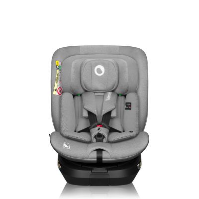 Автокресло Lionelo Brave I-size Grey Stone (LO-BRAVE I-SIZE GREY STONE) | Зображення 7