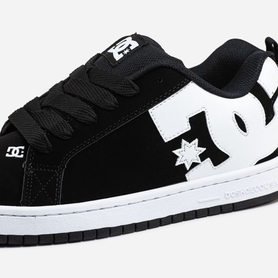 Кросівки DC Shoes Court Graffik , В'єтнам 1462 40 | Зображення 8