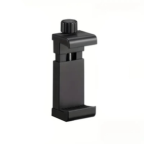 Тримач для кріплення телефона на штатив затискач зі стандартним різьбленням 1/4 (2817798531)