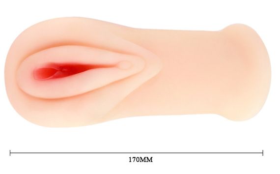 Мастурбатор BAILE - Pink Lady PASSION LADY, BM-009143 Sex Aura | Зображення 7