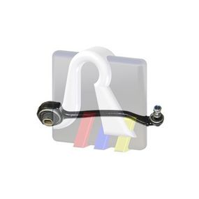 Рычаг передний нижний правый Mercedes Benz W203 00->, RTS, 95-00877-1,