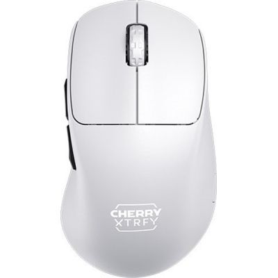 Мышка Cherry Xtrfy M64 Pro 8K Wireless/USB White (CX-M64W-PRO-WHITE)